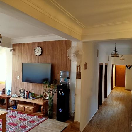 Champollion Hostel Caïro Buitenkant foto