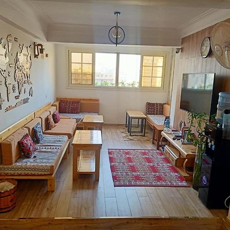 Champollion Hostel Caïro Buitenkant foto