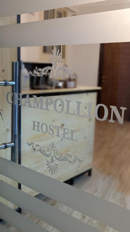 Champollion Hostel Caïro Buitenkant foto