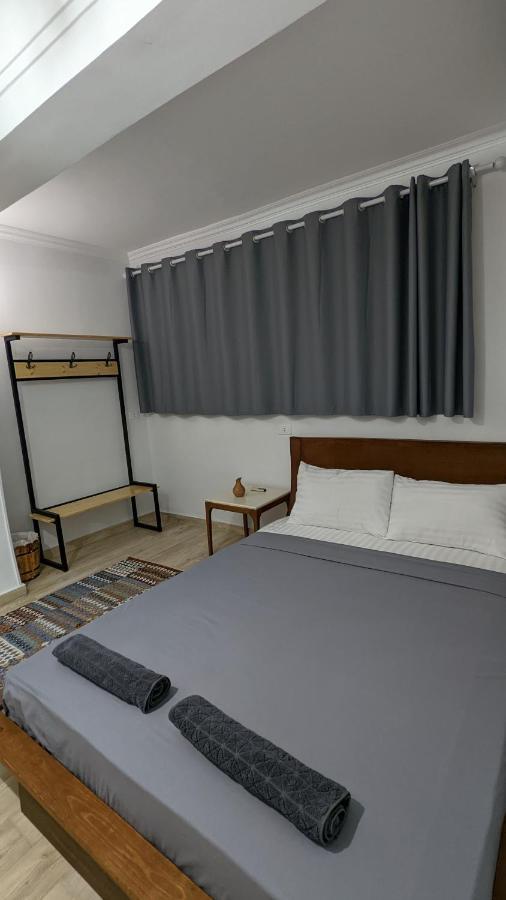 Champollion Hostel Caïro Buitenkant foto