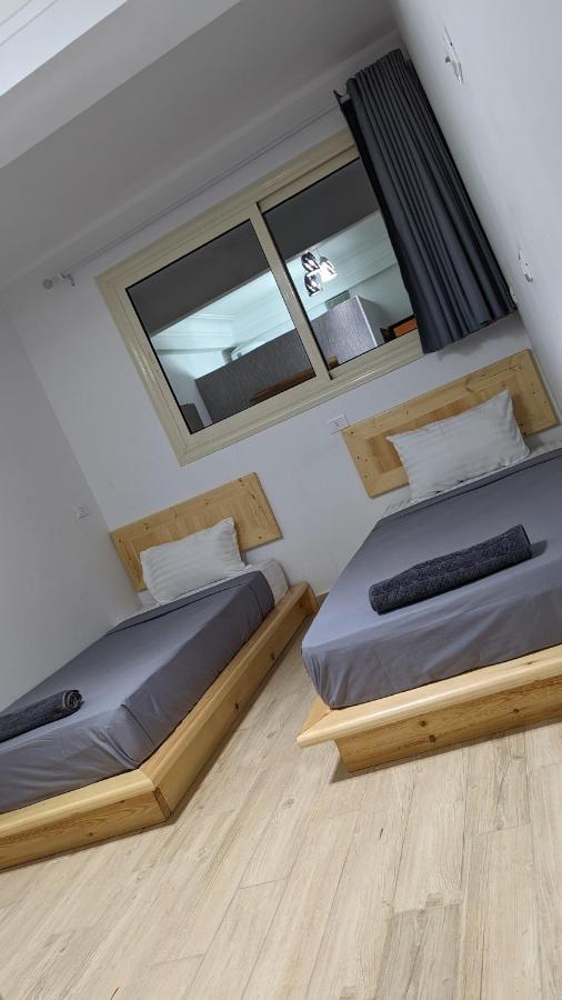 Champollion Hostel Caïro Buitenkant foto