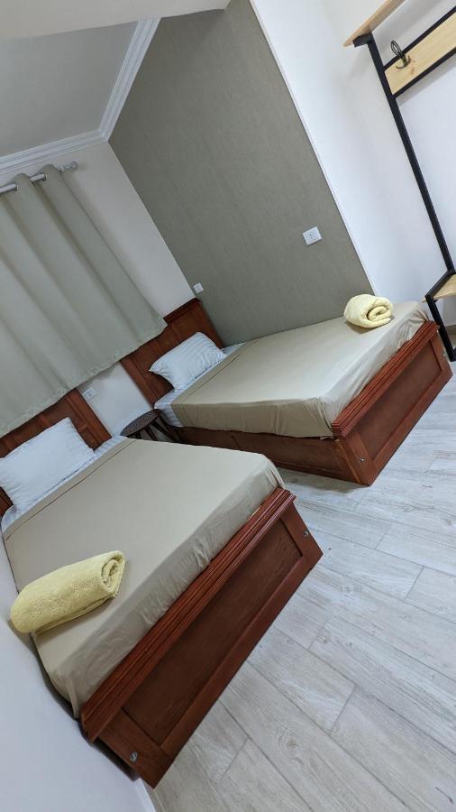 Champollion Hostel Caïro Buitenkant foto