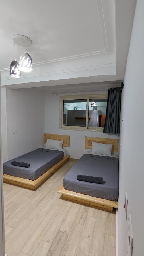 Champollion Hostel Caïro Buitenkant foto