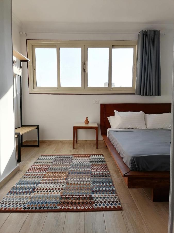 Champollion Hostel Caïro Buitenkant foto