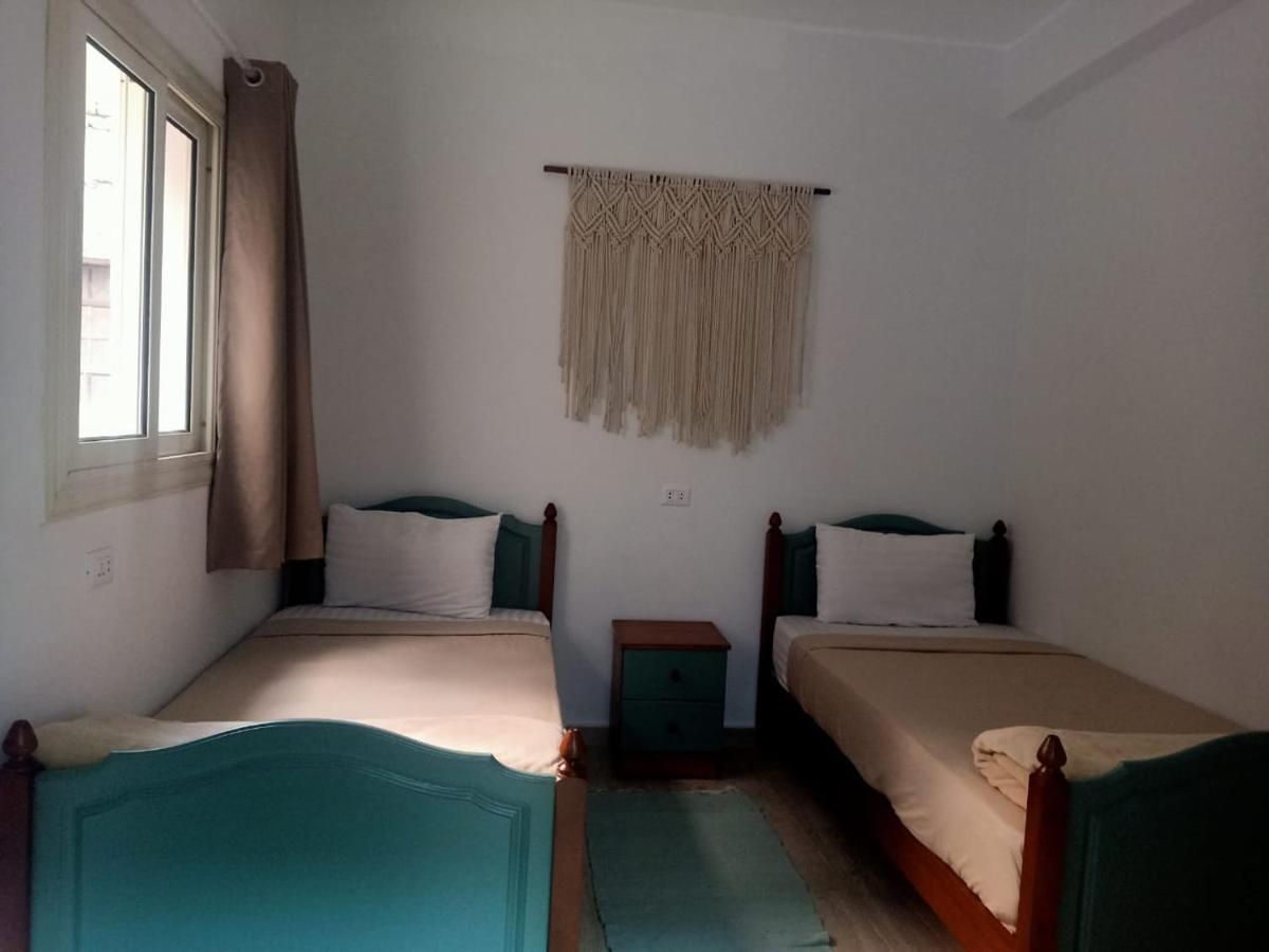 Champollion Hostel Caïro Buitenkant foto