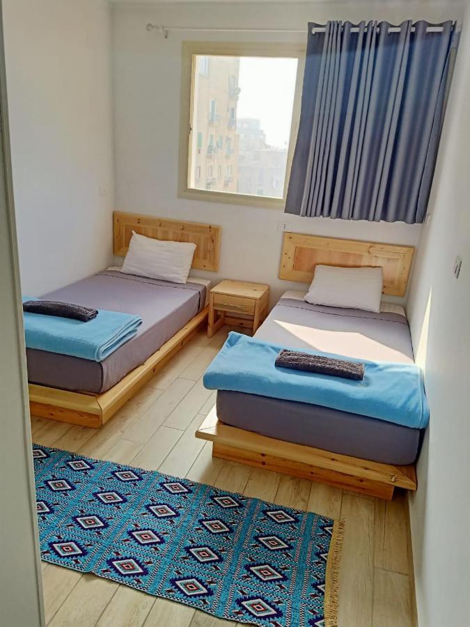 Champollion Hostel Caïro Buitenkant foto