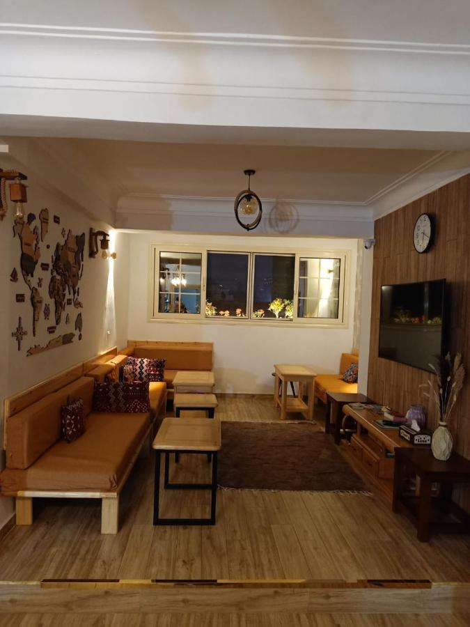 Champollion Hostel Caïro Buitenkant foto