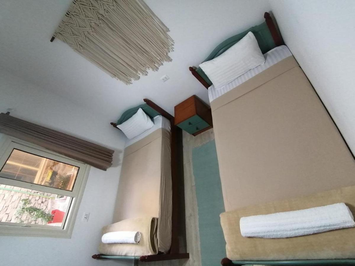Champollion Hostel Caïro Buitenkant foto