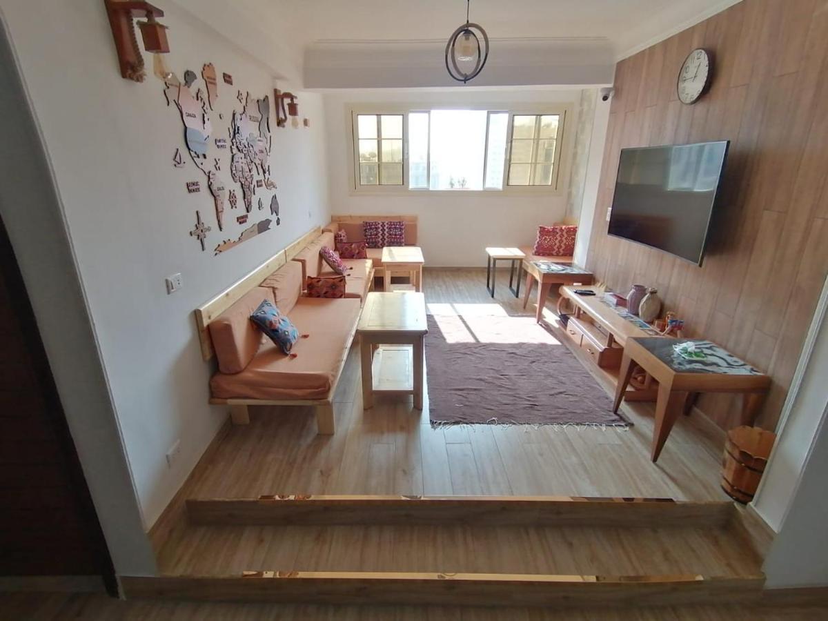 Champollion Hostel Caïro Buitenkant foto