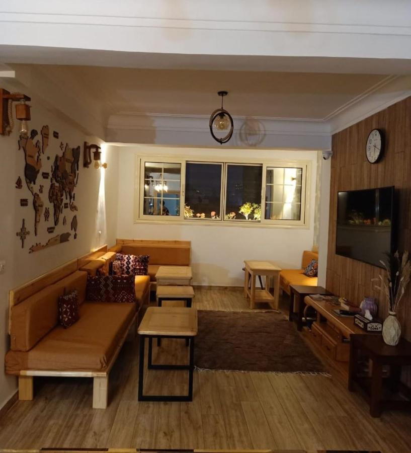 Champollion Hostel Caïro Buitenkant foto