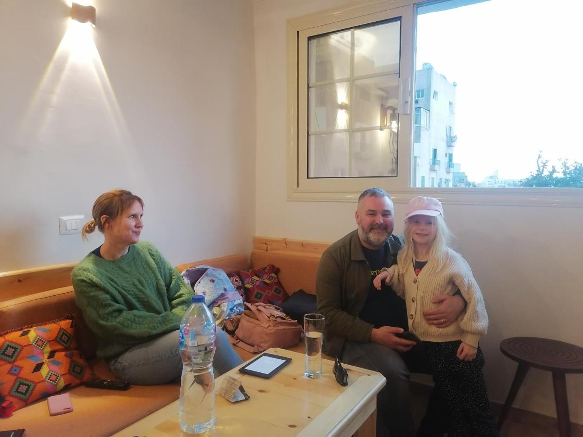 Champollion Hostel Caïro Buitenkant foto