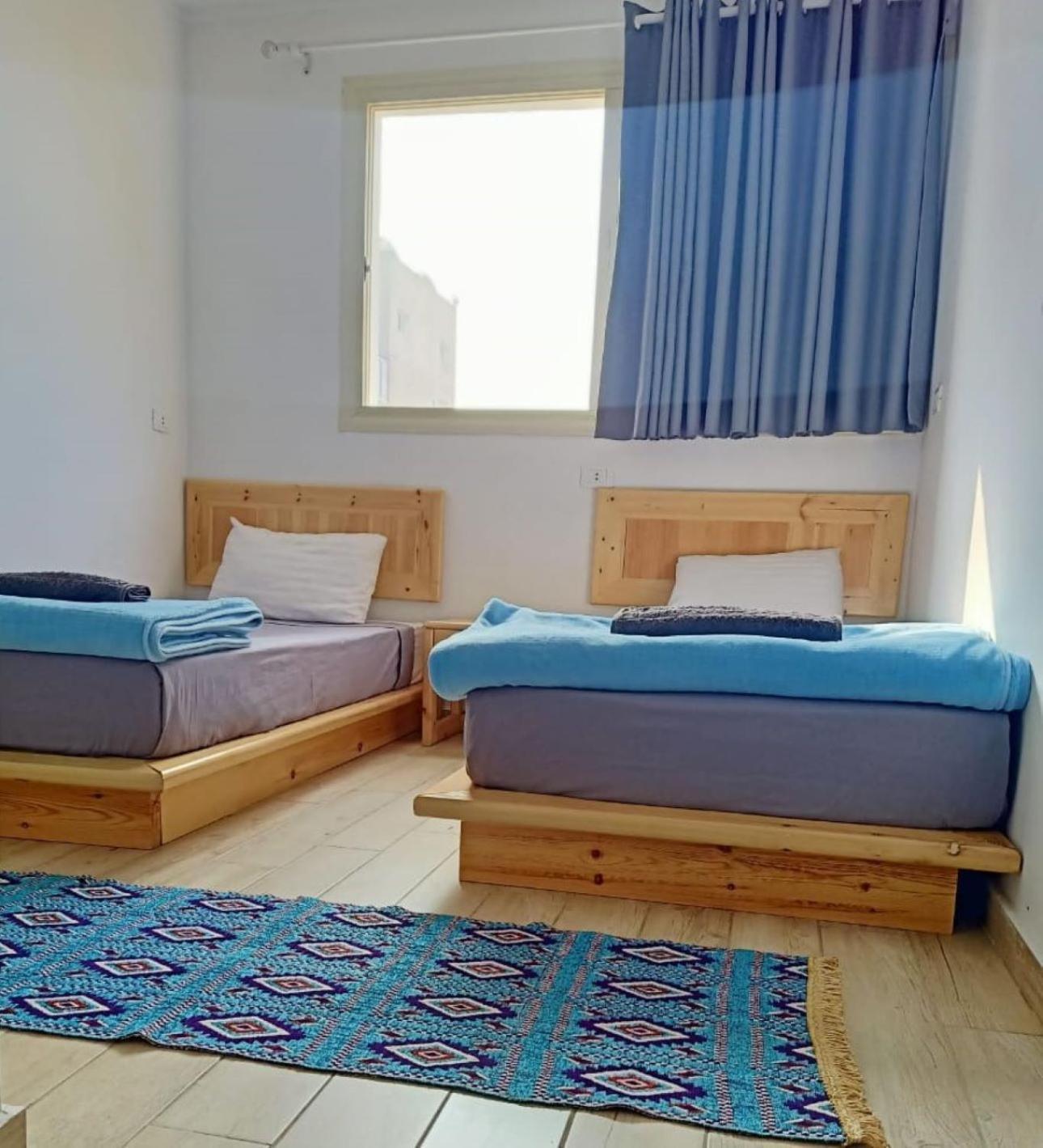 Champollion Hostel Caïro Buitenkant foto