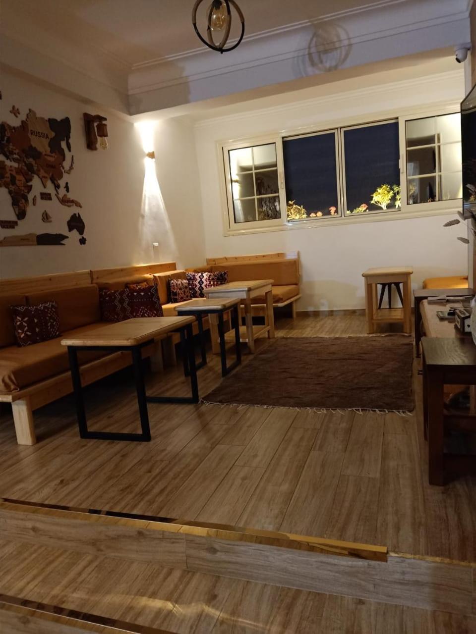 Champollion Hostel Caïro Buitenkant foto