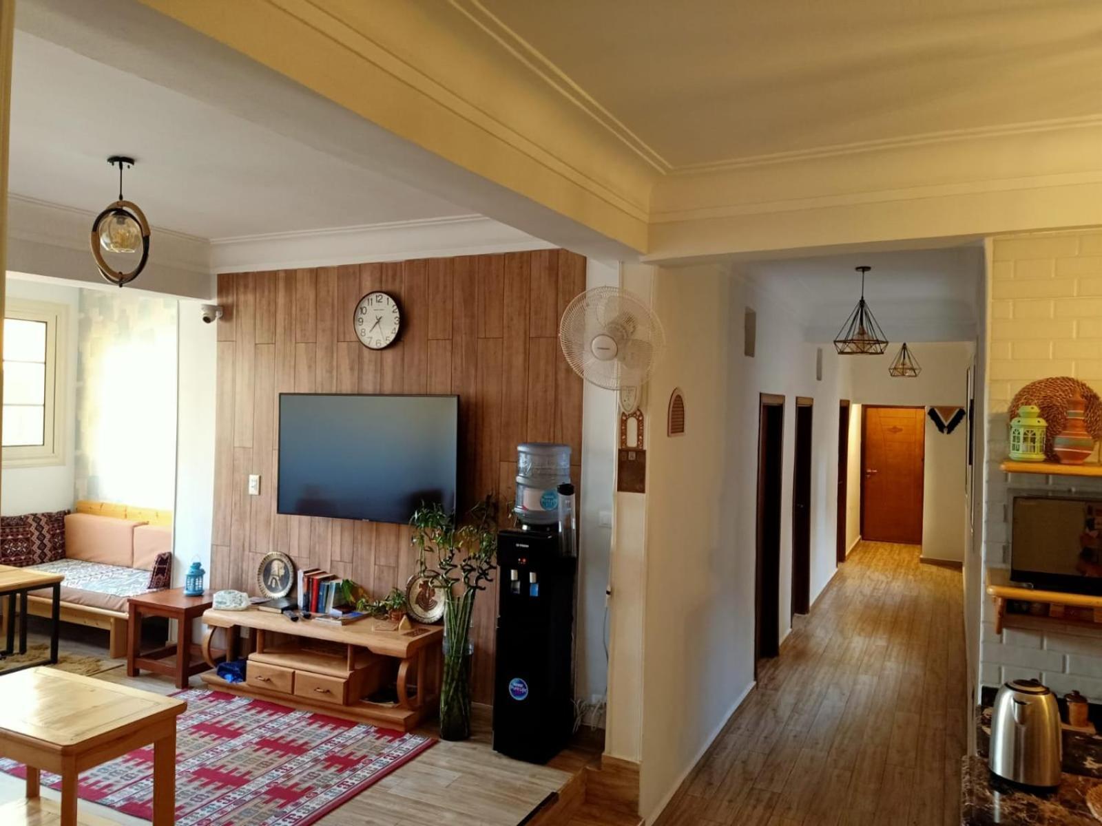 Champollion Hostel Caïro Buitenkant foto